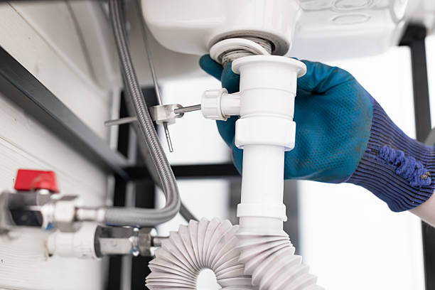 Reliable Drain Cleaning contractor in Palos Hills, IL by AAA Plumbing Heating